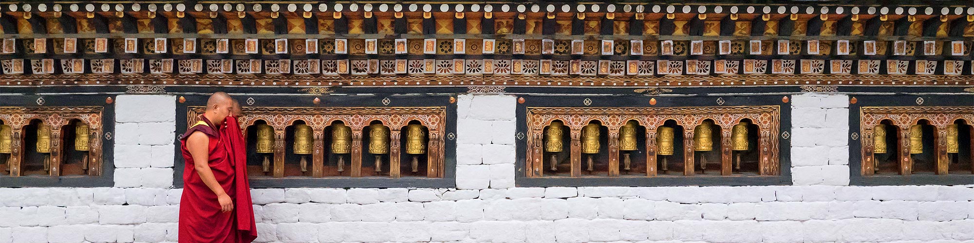 Bhutan Reise – Trekking durch die Täler der Glücklichen