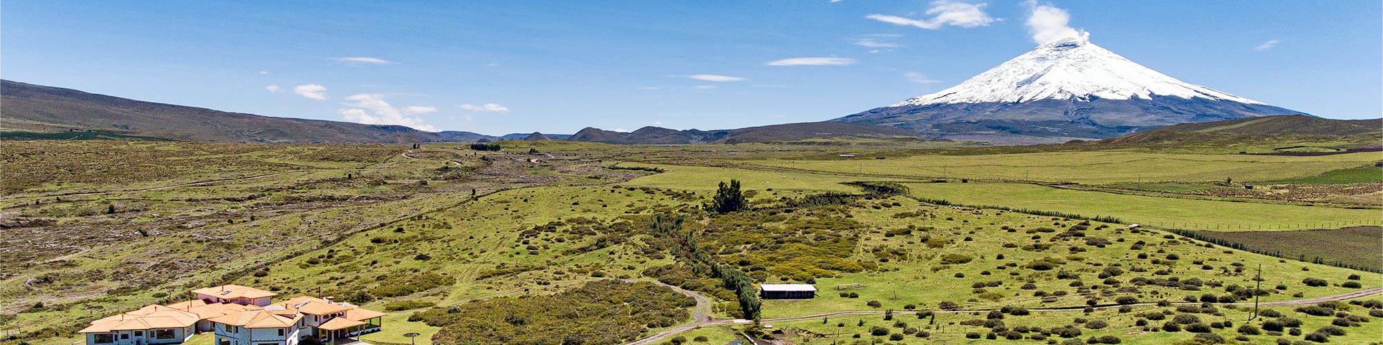 Besteigung des Vulkan Cotopaxi - Trekking-Reise in Ecuador