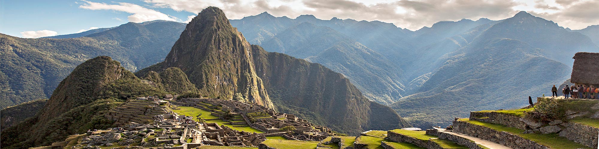 Trekking in Peru auf den alten Inkapfaden bis zum Machu Picchu