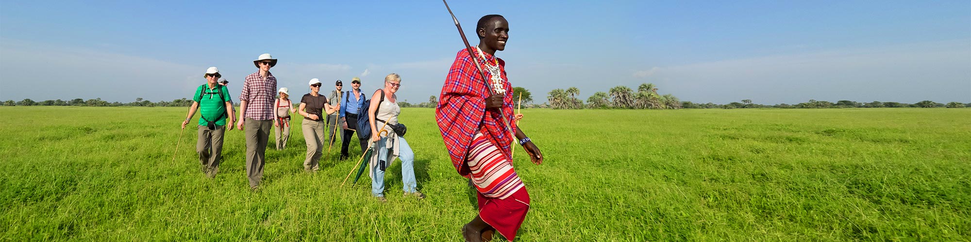 Safari in Serengeti Nationalpark