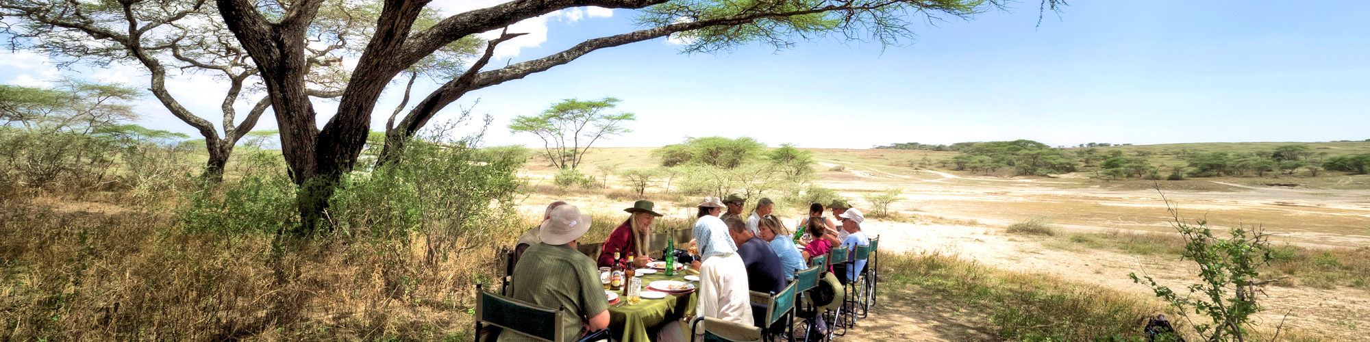 Naturreise Tanzania - im Safari-Paradies