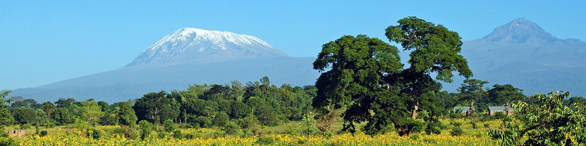 Afrika - Tansania - Kilimanjaro Trekking