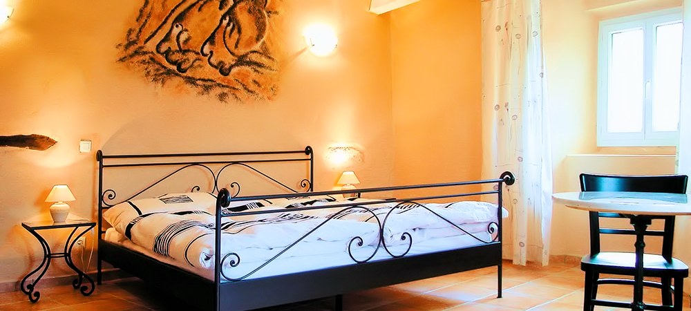 Hotel Domaine du Frigoulet - Zimmer
